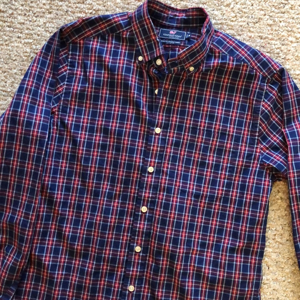 Vineyard Vines Button Down